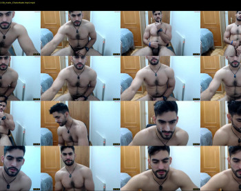 jackecuador — 59 minute Chaturbate male cam show recording, 720p, Jan 19, 2025