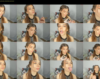 jenie_fire — 3 minute Chaturbate female cam show recording, 720p, Jan 19, 2025