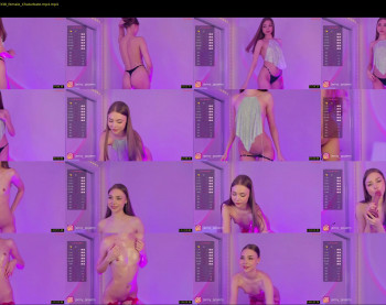jenny_perry — 121 minute Chaturbate female cam show recording, 720p, Jan 20, 2025