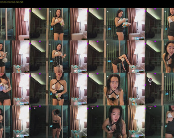 jiwon4u — 23 minute Chaturbate female cam show recording, 720p, Jan 19, 2025