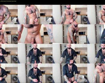jordan_rush01 — 51 minute Chaturbate male cam show recording, 720p, Jan 19, 2025