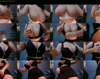 kairafantasy — 68 minute Chaturbate female cam show recording, 720p, Jan 20, 2025