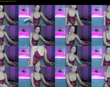 kamila_lee — 18 minute Chaturbate female cam show recording, 720p, Jan 19, 2025