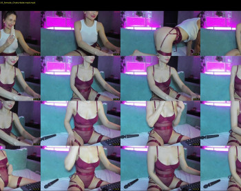 kamila_lee — 22 minute Chaturbate female cam show recording, 720p, Jan 19, 2025