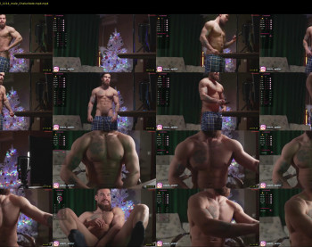 karlos_murphy — 59 minute Chaturbate male cam show recording, 720p, Jan 19, 2025