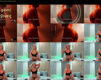 kassablanca_ — 83 minute Chaturbate female cam show recording, 720p, Jan 20, 2025