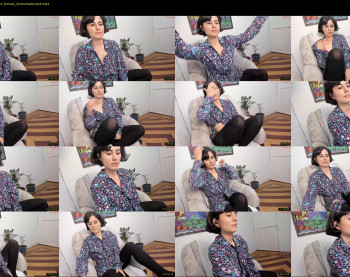 katia_12_ — 121 minute Chaturbate female cam show recording, 720p, Jan 19, 2025