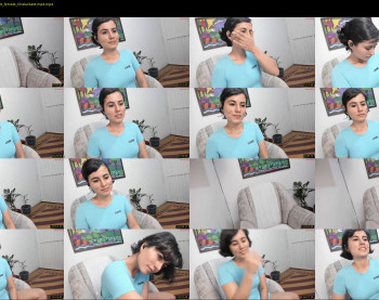 katia_12_ — 121 minute Chaturbate female cam show recording, 720p, Jan 20, 2025