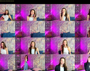 ke1ly_powell — 69 minute Chaturbate female cam show recording, 720p, Jan 19, 2025