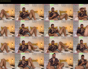 kiatog5 — 26 minute Chaturbate male cam show recording, 720p, Jan 19, 2025