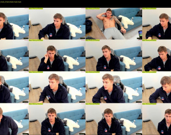 krishort — 120 minute Chaturbate male cam show recording, 720p, Jan 19, 2025