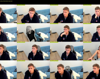 krishort — 121 minute Chaturbate male cam show recording, 720p, Jan 19, 2025