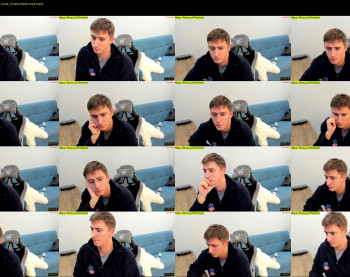 krishort — 14 minute Chaturbate male cam show recording, 720p, Jan 19, 2025