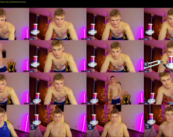 kurt_hanssen — 40 minute Chaturbate male cam show recording, 720p, Jan 19, 2025