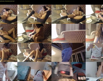 ladygilda — 121 minute Chaturbate female cam show recording, 720p, Jan 19, 2025