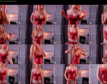 large_ocean — 122 minute Chaturbate female cam show recording, 720p, Jan 19, 2025