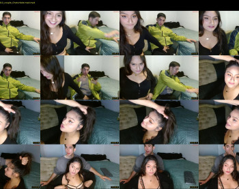lauralei_01 — 109 minute Chaturbate couple cam show recording, 720p, Jan 20, 2025