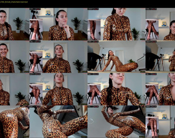 legswattitude — 121 minute Chaturbate female cam show recording, 720p, Jan 19, 2025