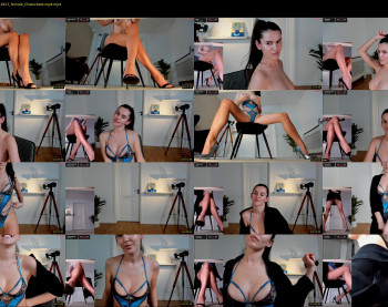 legswattitude — 76 minute Chaturbate female cam show recording, 720p, Jan 19, 2025