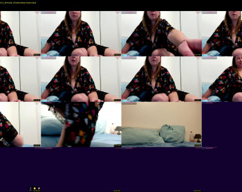 lelena1319 — 3 minute Chaturbate female cam show recording, 720p, Jan 19, 2025