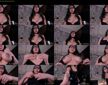 lia_owo — 4 minute Chaturbate female cam show recording, 720p, Jan 19, 2025