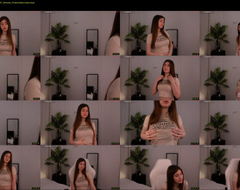 lilly_colins — 120 minute Chaturbate female cam show recording, 720p, Jan 19, 2025