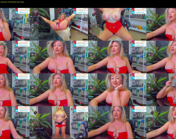 lisa2018 — 121 minute Chaturbate female cam show recording, 720p, Jan 19, 2025