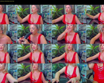 lisa2018 — 99 minute Chaturbate female cam show recording, 720p, Jan 20, 2025