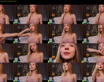 lissa_meooow — 5 minute Chaturbate female cam show recording, 720p, Jan 19, 2025