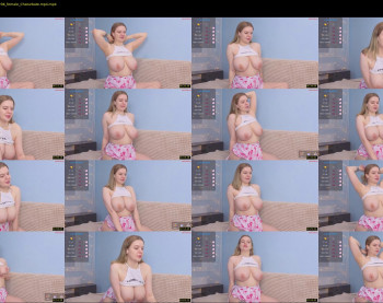 lovlybambi — 4 minute Chaturbate female cam show recording, 720p, Jan 19, 2025