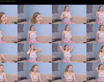 lovlybambi — 3 minute Chaturbate female cam show recording, 720p, Jan 19, 2025