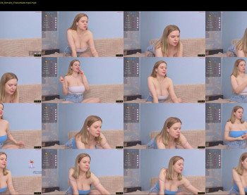 lovlybambi — 17 minute Chaturbate female cam show recording, 720p, Jan 19, 2025