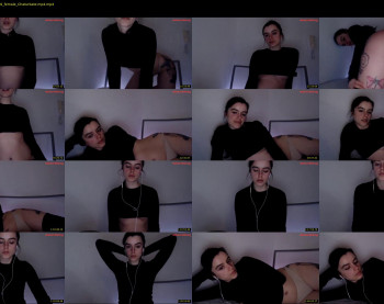 luana789 — 121 minute Chaturbate female cam show recording, 360p, Jan 20, 2025