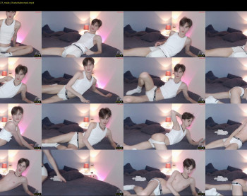 lucacharm — 26 minute Chaturbate male cam show recording, 720p, Jan 20, 2025