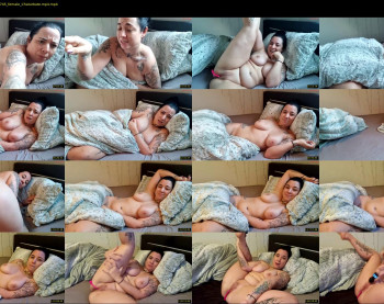lunaticminx — 120 minute Chaturbate female cam show recording, 720p, Jan 19, 2025