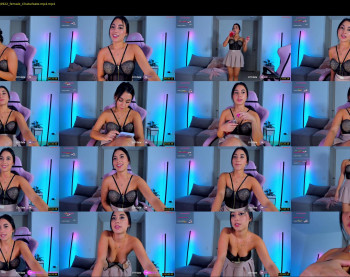 lupe_jones22 — 74 minute Chaturbate female cam show recording, 720p, Jan 19, 2025