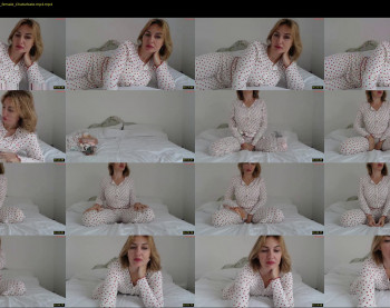 mallinia — 3 minute Chaturbate female cam show recording, 720p, Jan 19, 2025