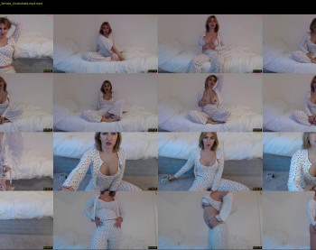mallinia — 13 minute Chaturbate female cam show recording, 720p, Jan 19, 2025