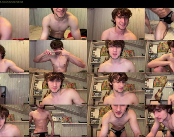 manolein — 25 minute Chaturbate male cam show recording, 720p, Jan 19, 2025