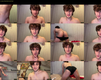 manolein — 76 minute Chaturbate male cam show recording, 720p, Jan 19, 2025