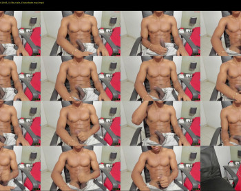 marcelo_dosantos77 — 15 minute Chaturbate male cam show recording, 720p, Jan 19, 2025