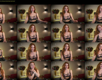 maryssaa_ — 14 minute Chaturbate female cam show recording, 720p, Jan 19, 2025