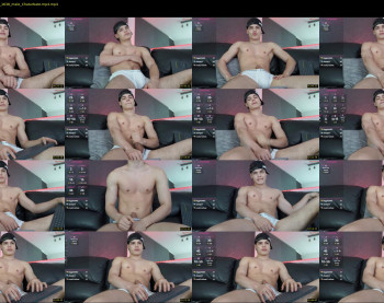 max_cortes1_ — 7 minute Chaturbate male cam show recording, 720p, Jan 19, 2025