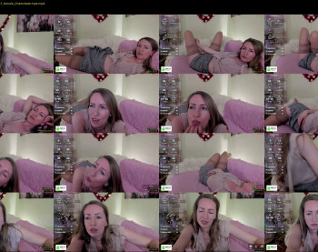 melodyys — 14 minute Chaturbate female cam show recording, 720p, Jan 19, 2025
