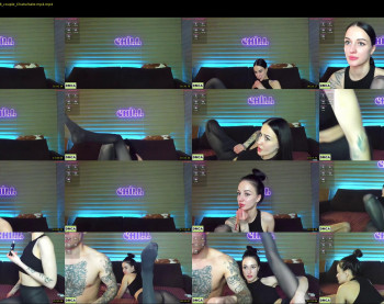 meowluv — 47 minute Chaturbate couple cam show recording, 720p, Jan 19, 2025