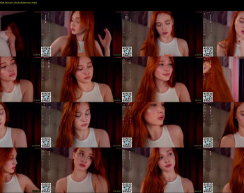 miamoreira — 121 minute Chaturbate female cam show recording, 720p, Jan 19, 2025
