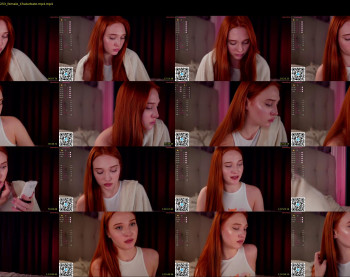 miamoreira — 104 minute Chaturbate female cam show recording, 720p, Jan 19, 2025