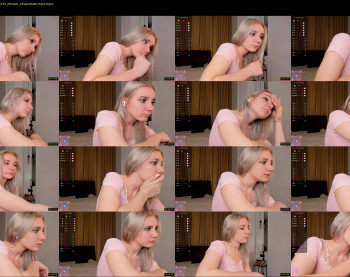 miamoreira — 17 minute Chaturbate female cam show recording, 720p, Jan 19, 2025
