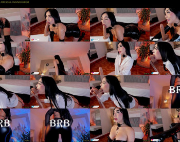 miia_smiith02 — 120 minute Chaturbate female cam show recording, 720p, Jan 19, 2025