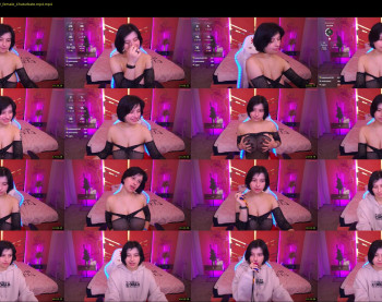 mikiikiwi — 61 minute Chaturbate female cam show recording, 720p, Jan 19, 2025